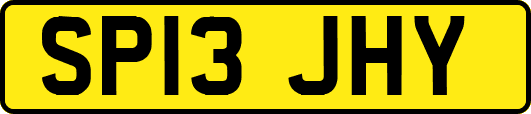 SP13JHY