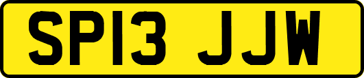 SP13JJW