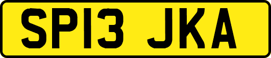 SP13JKA