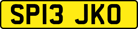 SP13JKO