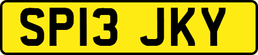 SP13JKY