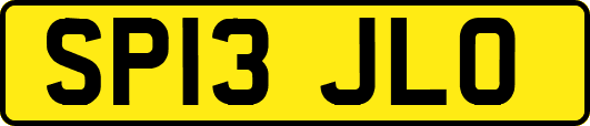 SP13JLO