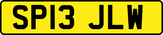 SP13JLW