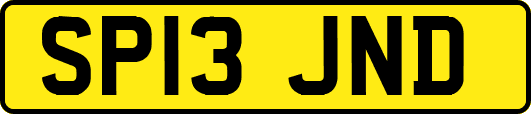 SP13JND