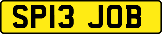 SP13JOB