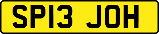 SP13JOH