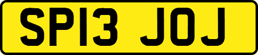 SP13JOJ