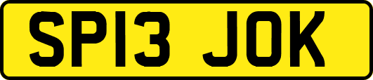 SP13JOK