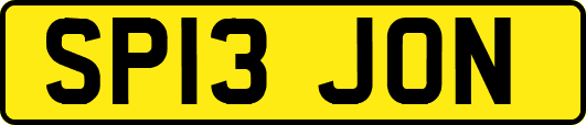 SP13JON