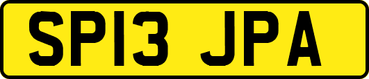 SP13JPA
