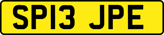 SP13JPE