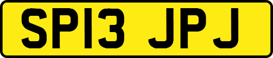SP13JPJ