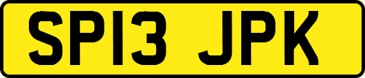 SP13JPK