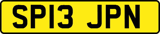 SP13JPN