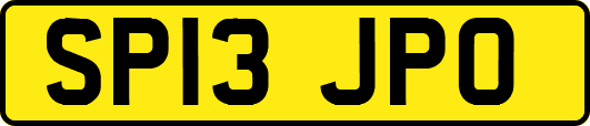 SP13JPO