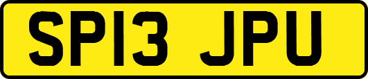 SP13JPU