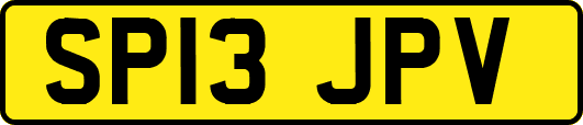 SP13JPV
