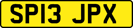 SP13JPX