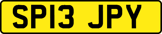 SP13JPY
