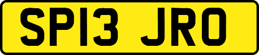 SP13JRO