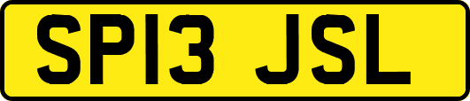 SP13JSL