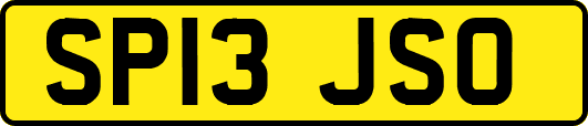 SP13JSO