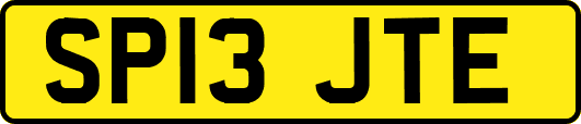 SP13JTE