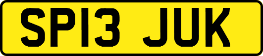 SP13JUK