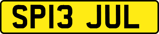 SP13JUL