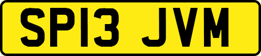 SP13JVM