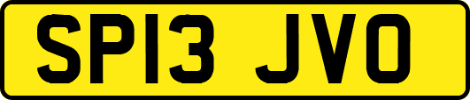 SP13JVO
