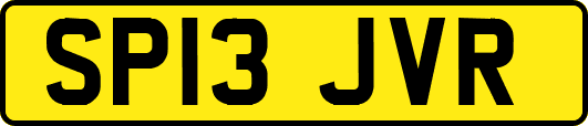 SP13JVR