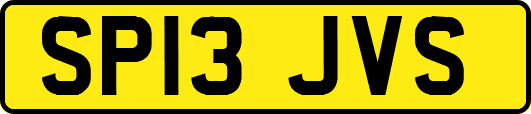 SP13JVS