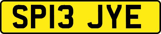 SP13JYE