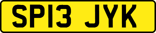 SP13JYK