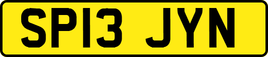 SP13JYN
