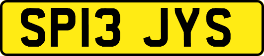 SP13JYS