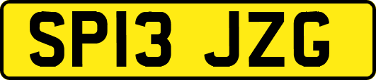 SP13JZG