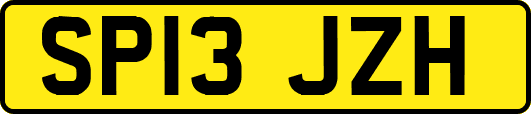 SP13JZH