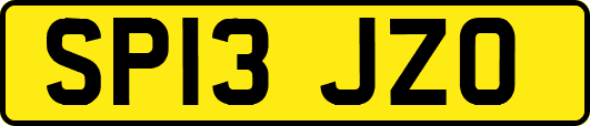 SP13JZO