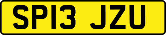 SP13JZU