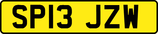 SP13JZW