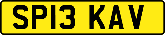 SP13KAV