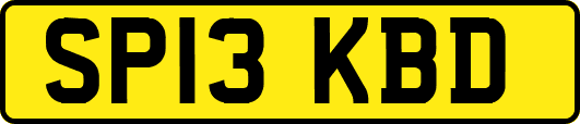 SP13KBD