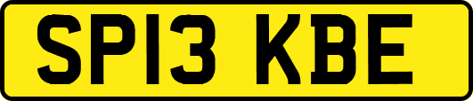 SP13KBE