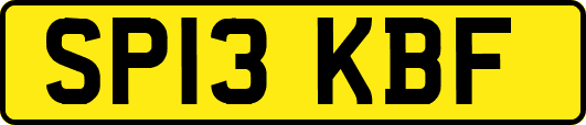 SP13KBF
