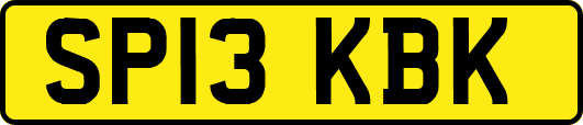 SP13KBK