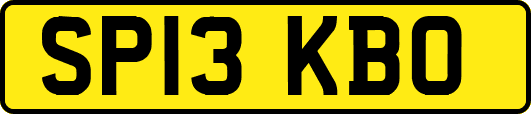 SP13KBO