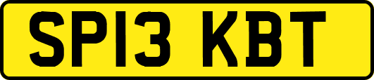 SP13KBT