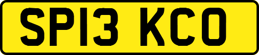 SP13KCO